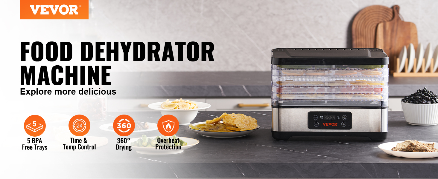 food dehydrator machine