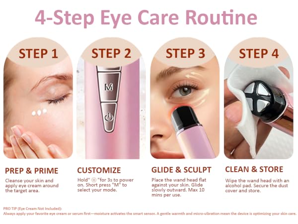 eye massager