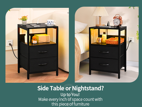 side tables