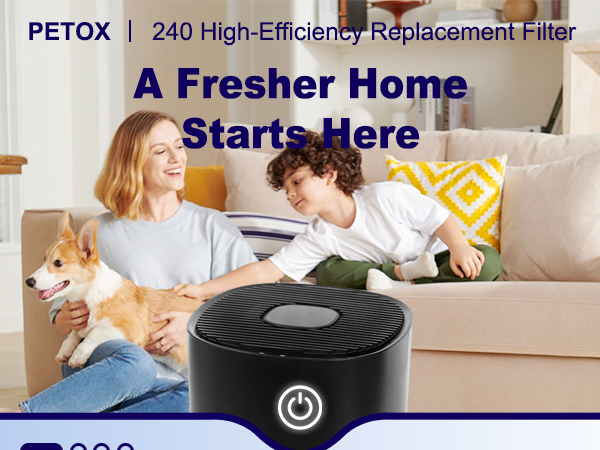 Puroair 240 Replacement Filter