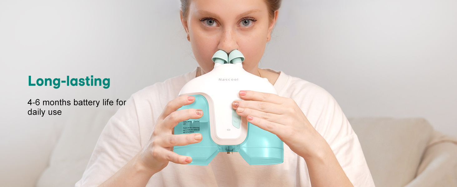 Electric Nasal Irrigation System