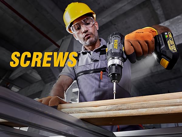 cordless drill