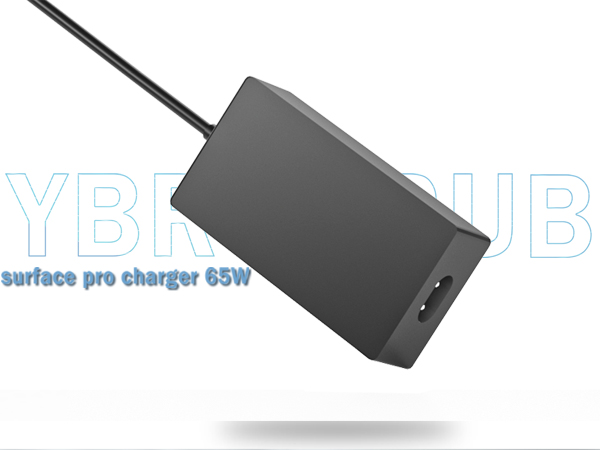 microsoft surface charger 65w