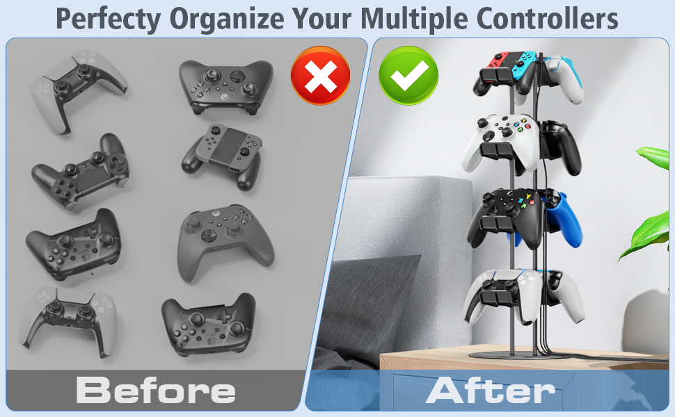 controller stand