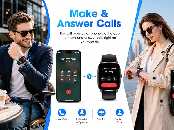 smart watch for men