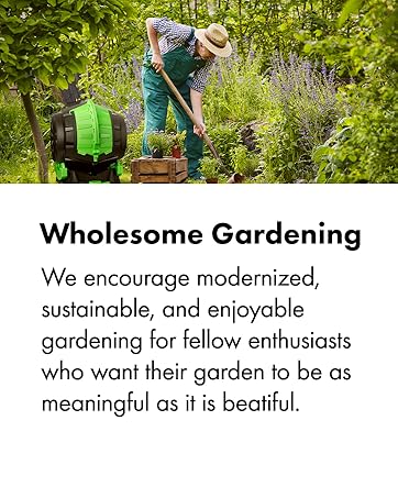wholesome gardening