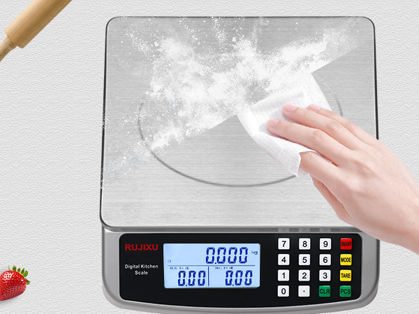 scales digital weight food