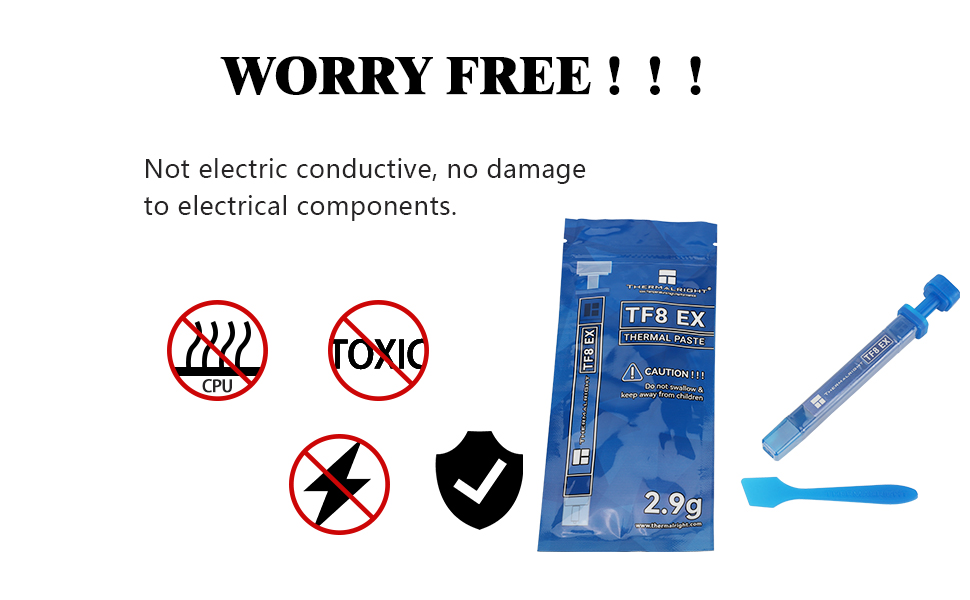 TF8 EX 2.9g thermal paste