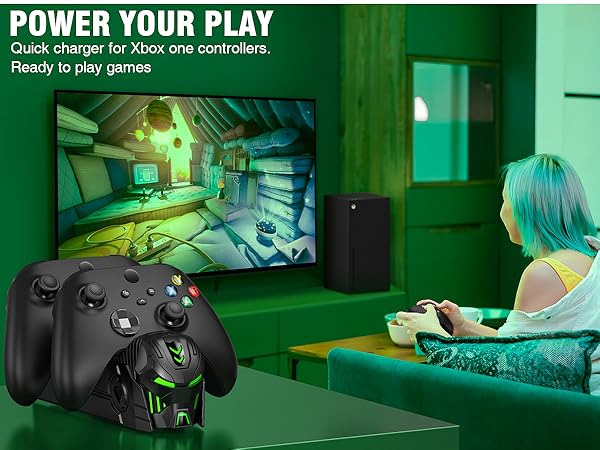 xbox charger