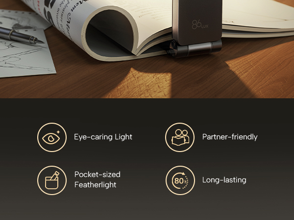 reading lights for books in bed