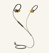 Elgin Rumble Wired Earplug Headphones, 27 dB NRR Waterproof Hearing Protection Earbuds w/Noise-Is...