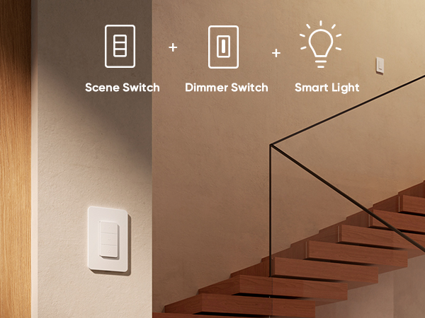 Smart dimmer