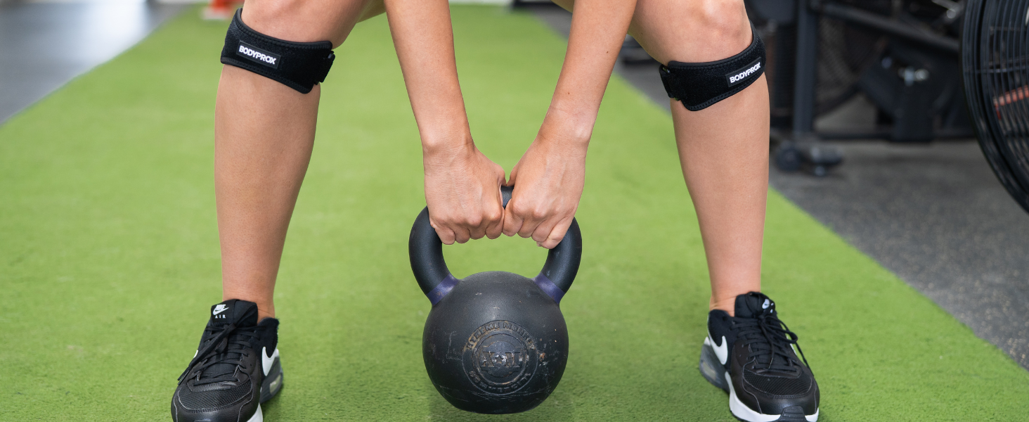 BODYPROX Patella Knee Straps