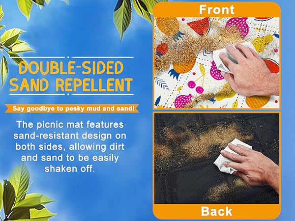 outdoor blanket