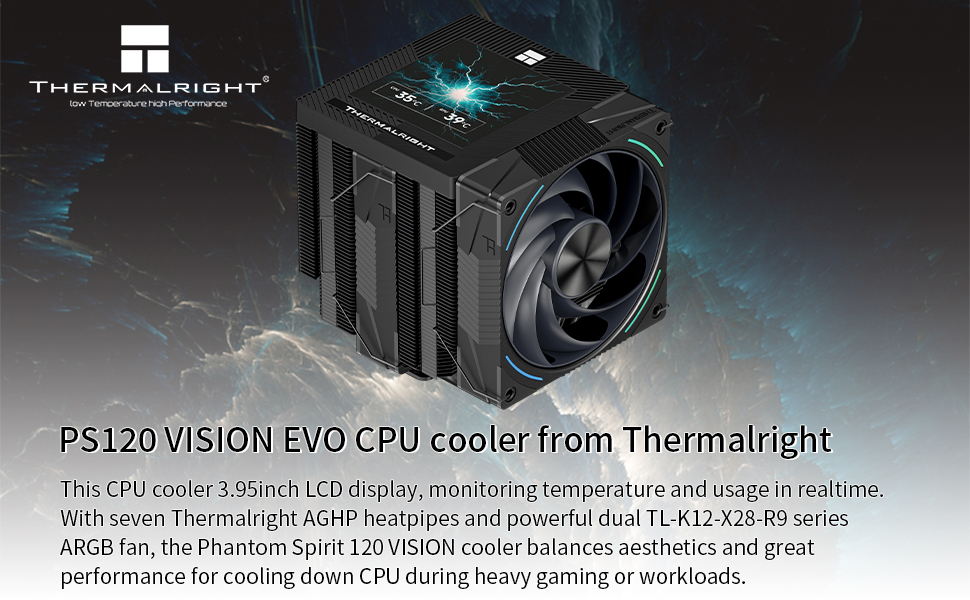PS120 V EVO-US