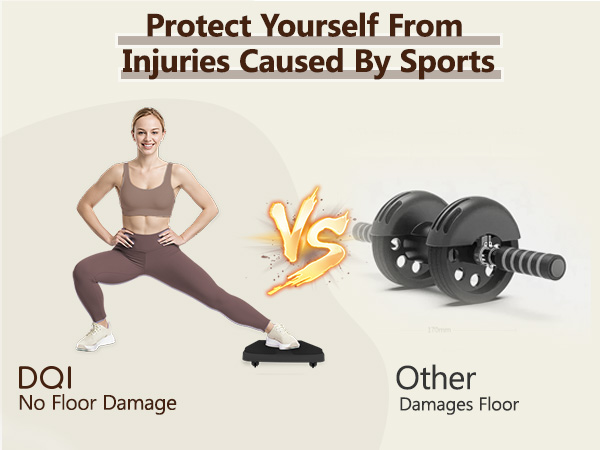 Pilates reformer set