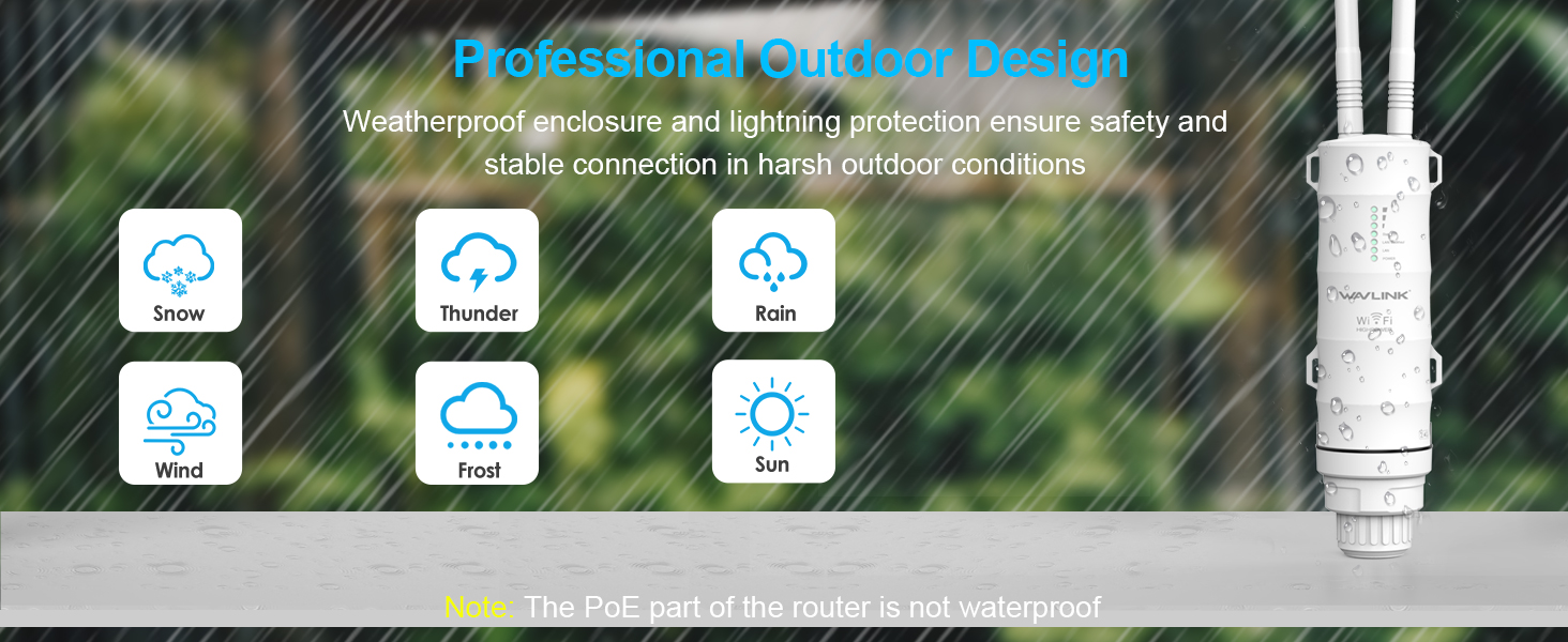 outdoor wifi extender