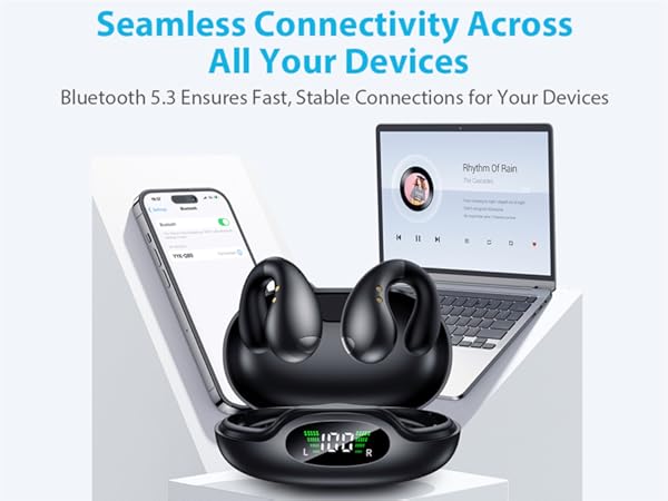 earbuds bluetooth wireless