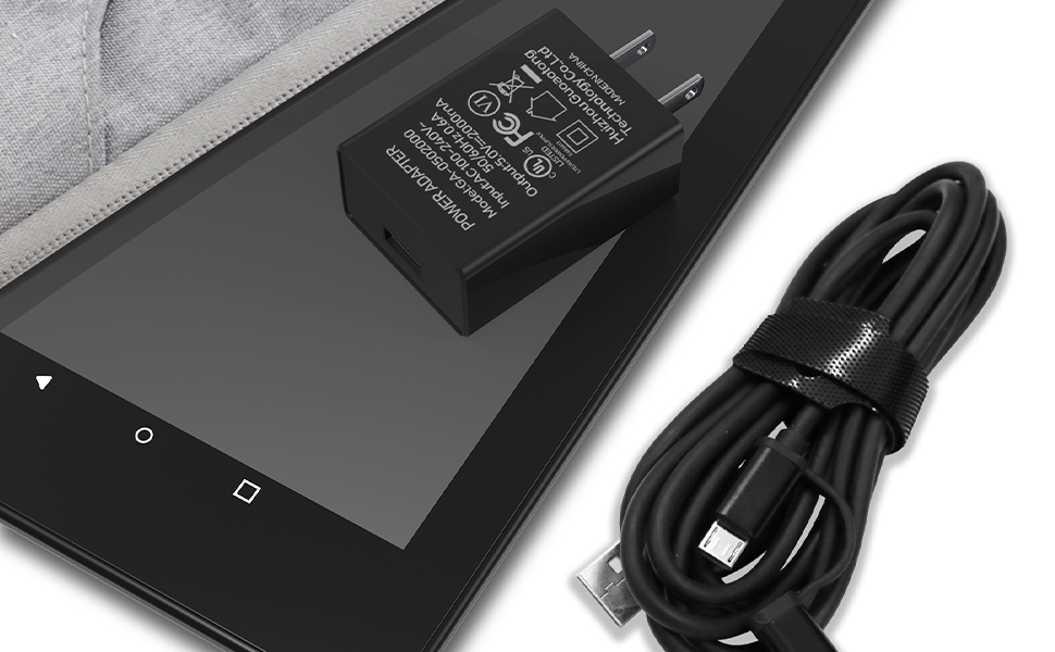 Fire HD 10 tablet charger