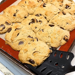 silicone baking mat