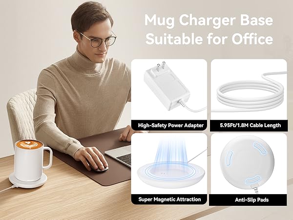 ember mug charger