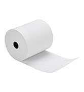 MFLABEL 50 Rolls 2 1/4" x 85' Thermal Paper Cash Register POS Receipt Paper