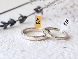 jewelry price labels