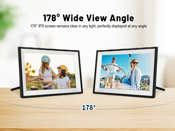 digital photo frames you can send pictures to digital photo album