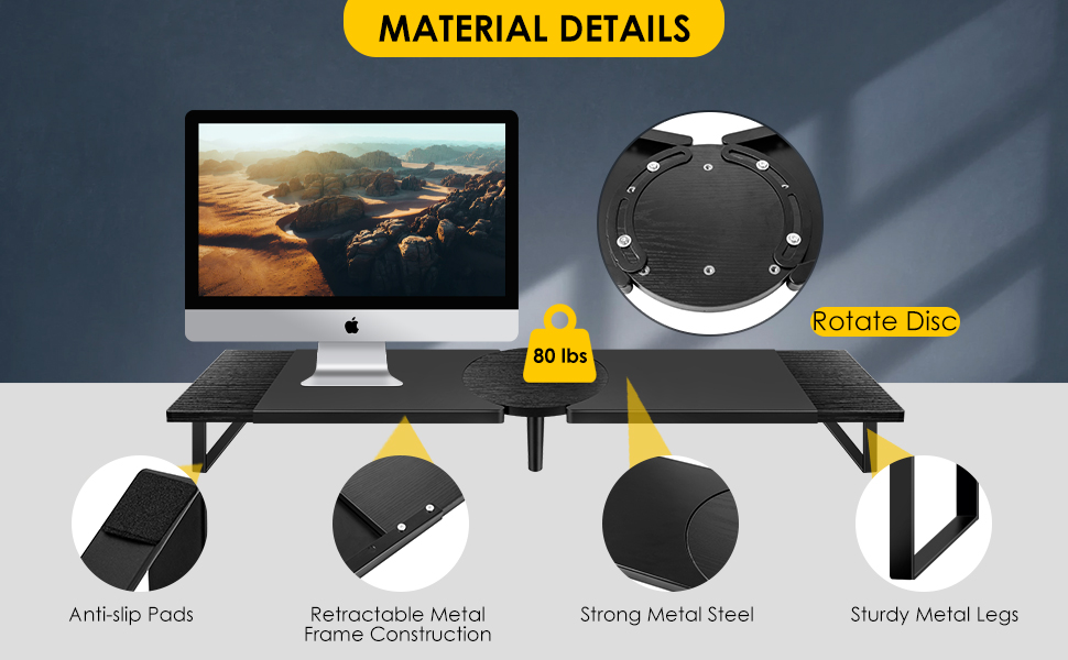 monitor stand riser 22