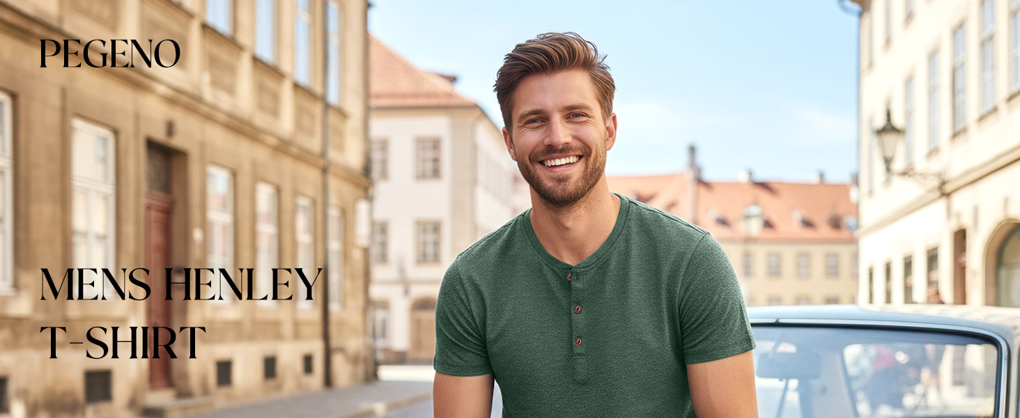 HENLREY SHIER FOR MEN