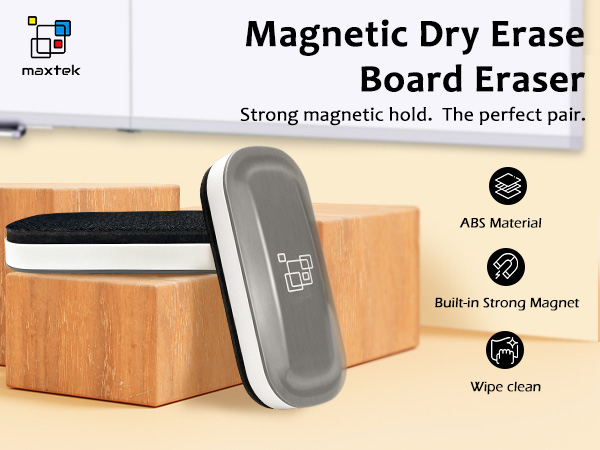 Magnetic Dry Erase Eraser