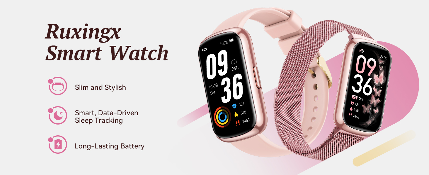 fitness tracker
