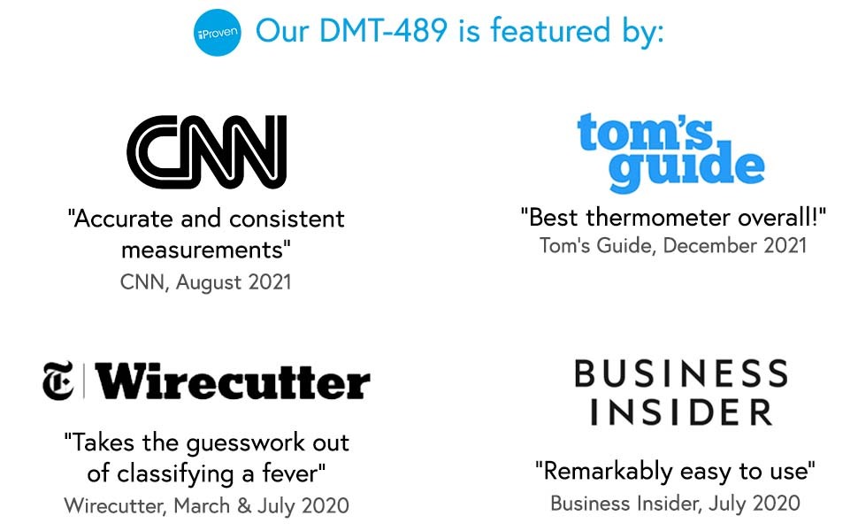 Social proof DMT-489