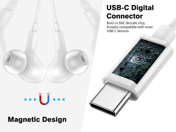 usb c headphones