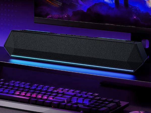 desktop soundbar for pc