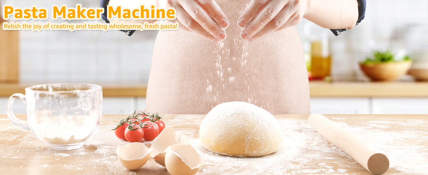 pasta maker