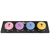 dog training buttons that talk