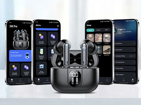 language translator earbuds