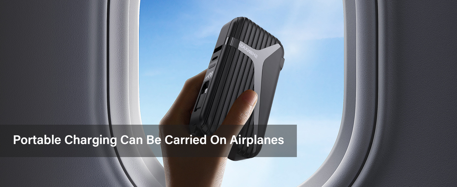 iphone battery charger portable