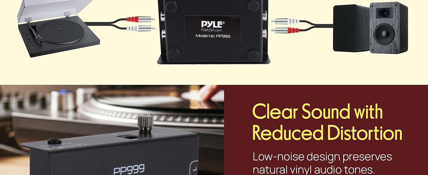 preamplifier preamp stereo turntable phono audio rca mini guitar microphone amplifier receiver