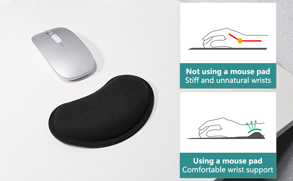 Computer Arm Rest for Desk