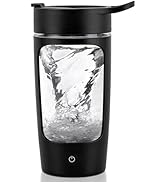 JOTER &amp; LIBEAR Electric Shaker Bottle, Made with Tritan - BPA Free - Portable Mixer Cup/USB Recha...
