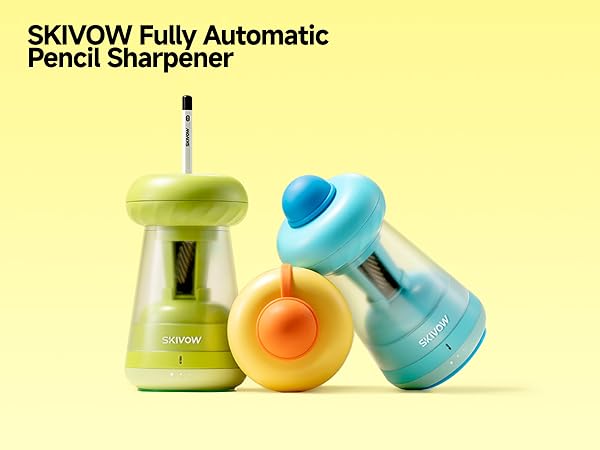 pencil sharpener
