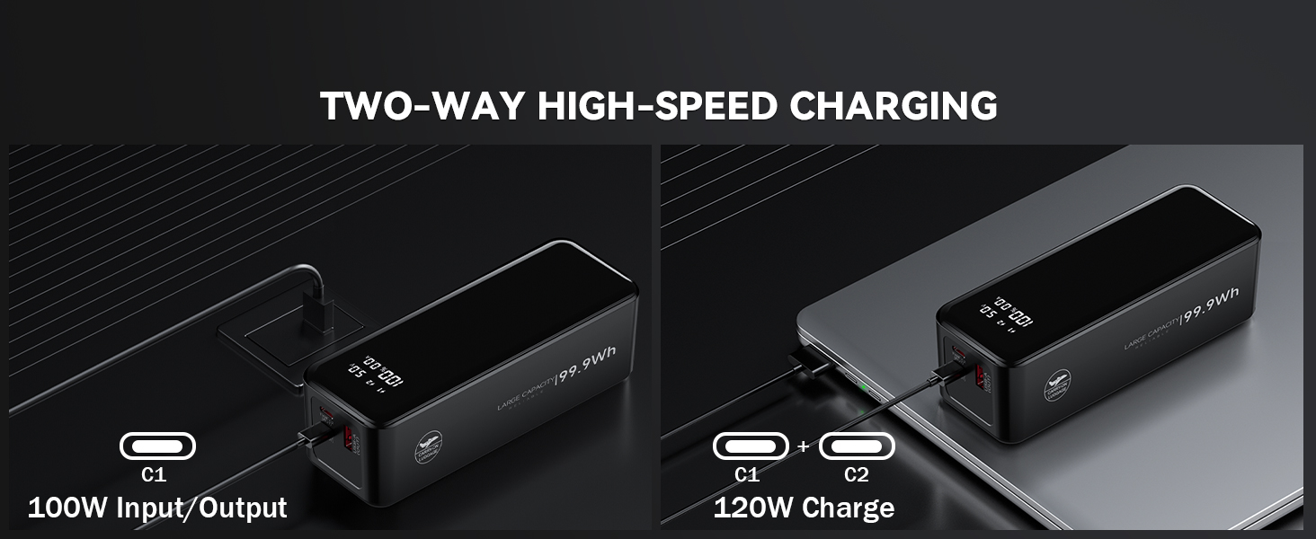 portable battery bank