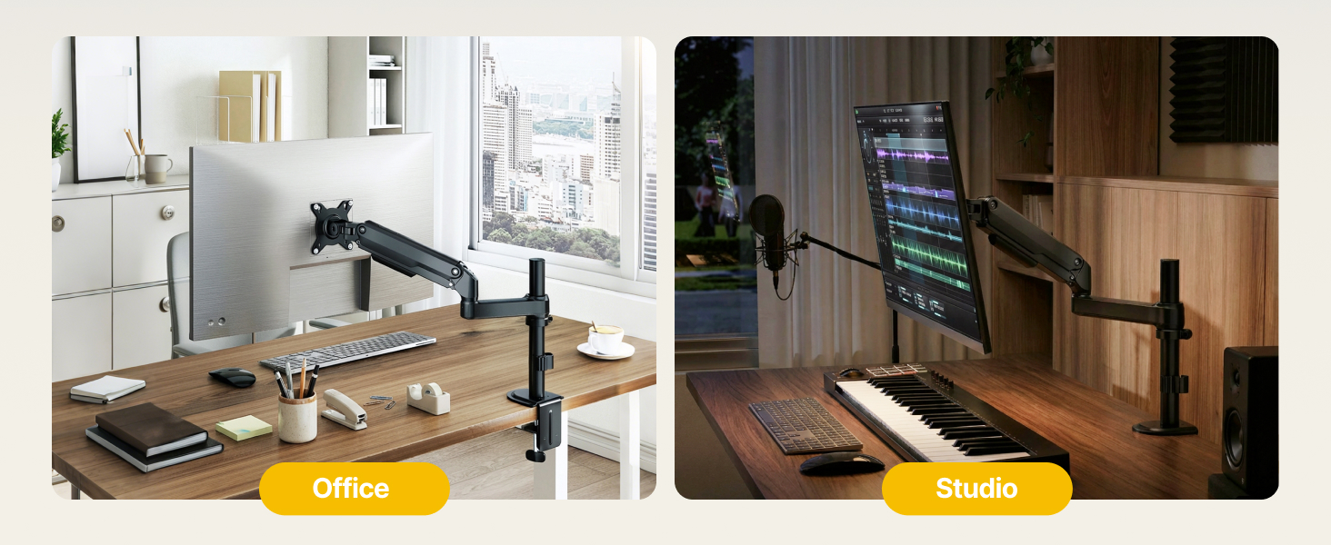 monitor arm