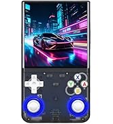 Blorkbuy R36 Ultra Retro Handheld Game Console-2025 Model with 128GB, 4-Inch IPS Screen, Over 30K...