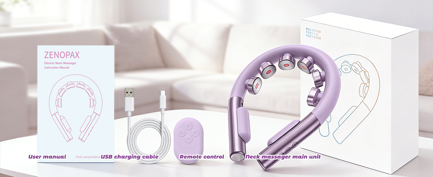 neck massager