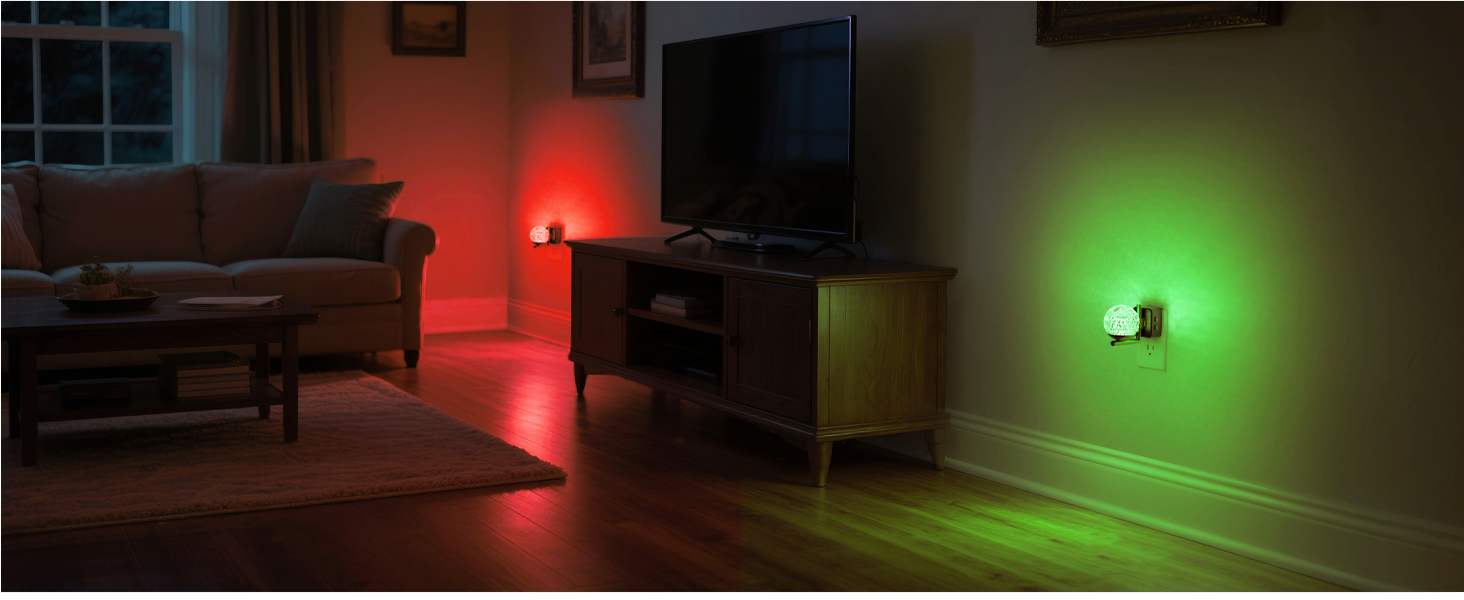 plug in night light