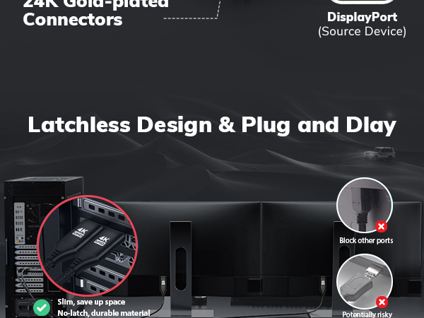 plug and dlay