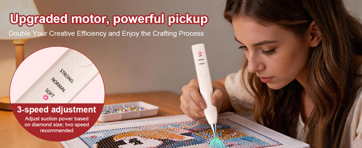 electric diamond painting pen diamond art pens diamond art tools diamond painting accessories